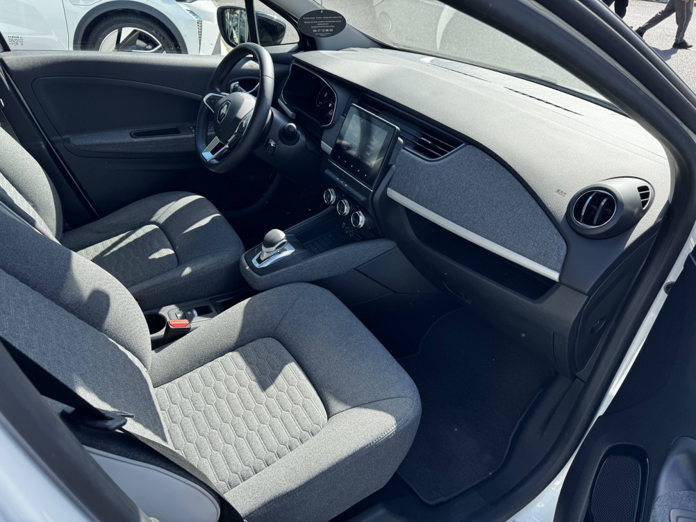 Acheter Renault Zoe Zoe R110 Achat Intégral Limited 5p occasion dans les concessions du Groupe Faurie