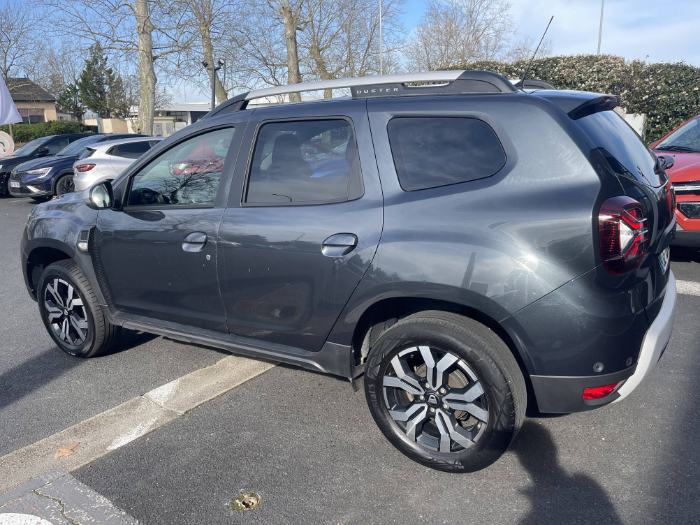 Acheter Dacia Duster Duster ECO-G 100 4x2 Prestige 5p occasion dans les concessions du Groupe Faurie