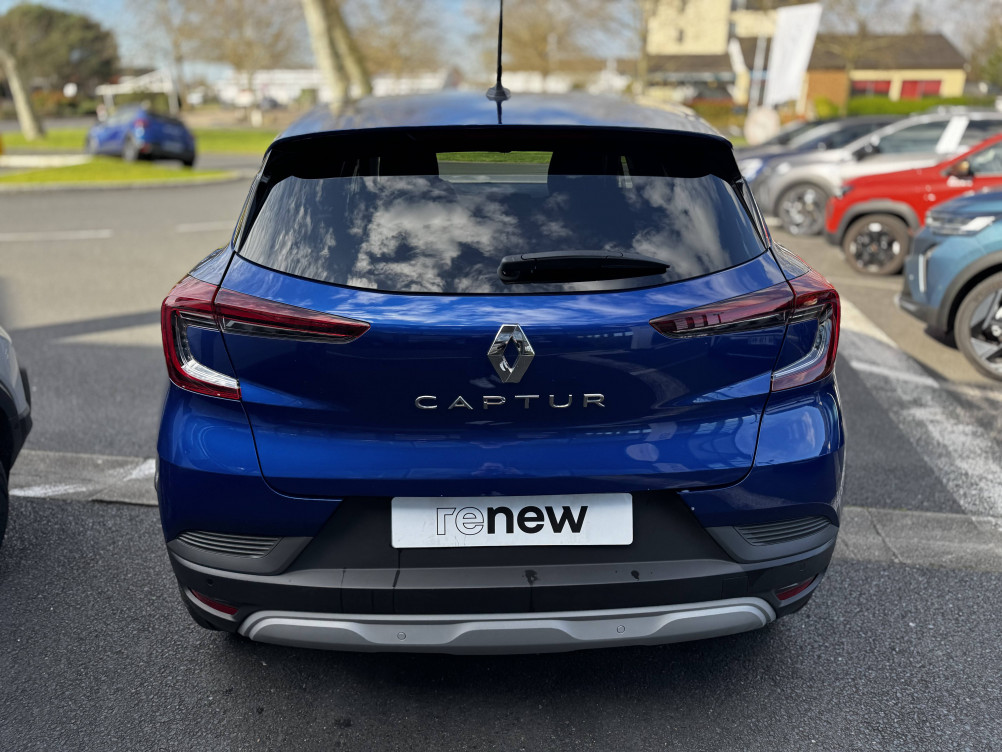 Acheter Renault Captur 2 Captur mild hybrid 140 EDC Evolution 5p occasion dans les concessions du Groupe Faurie