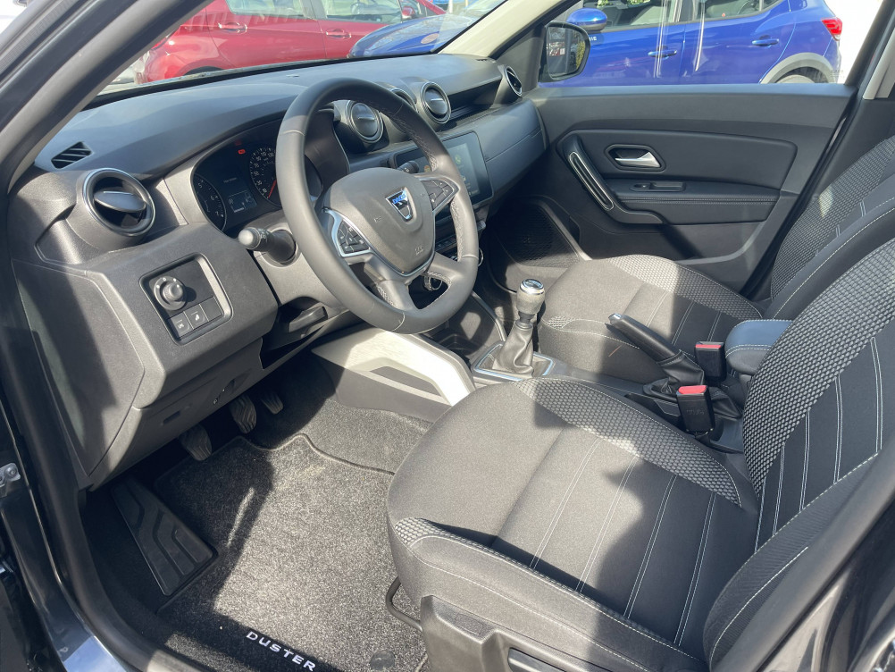 Acheter Dacia Duster Duster ECO-G 100 4x2 Prestige 5p occasion dans les concessions du Groupe Faurie