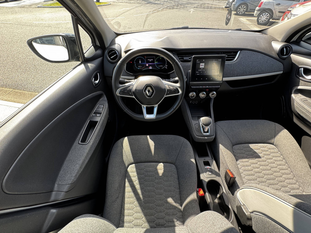 Acheter Renault Zoe Zoe R110 Achat Intégral Limited 5p occasion dans les concessions du Groupe Faurie