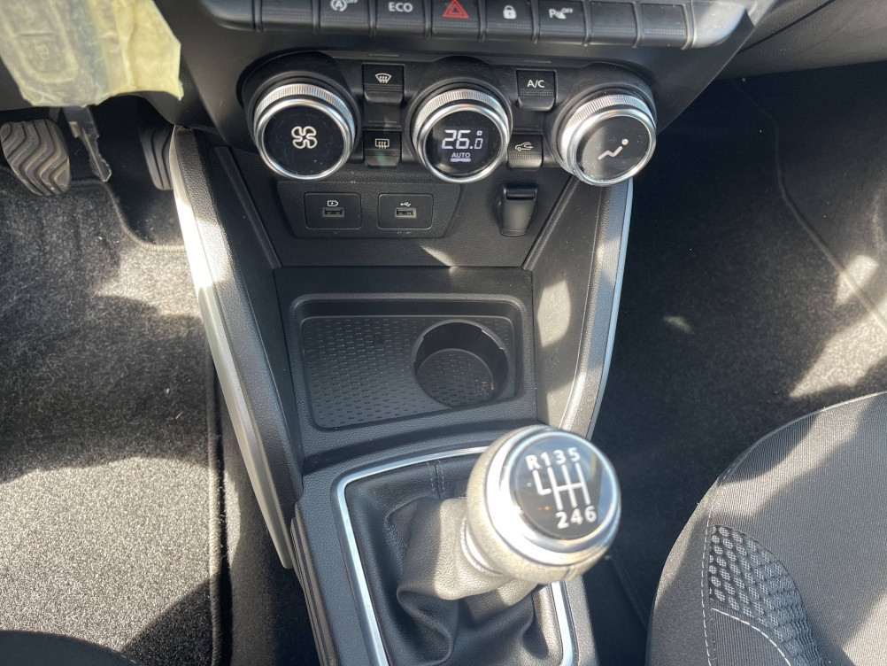 Acheter Dacia Duster Duster ECO-G 100 4x2 Prestige 5p occasion dans les concessions du Groupe Faurie