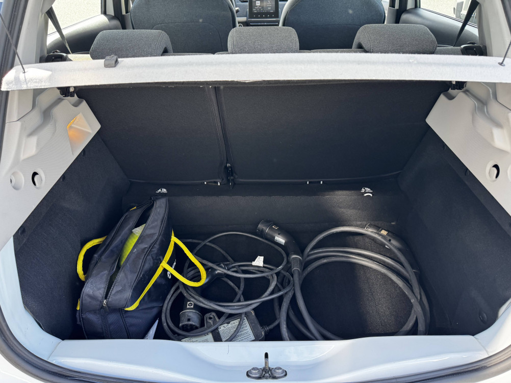 Acheter Renault Zoe Zoe R110 Achat Intégral Limited 5p occasion dans les concessions du Groupe Faurie