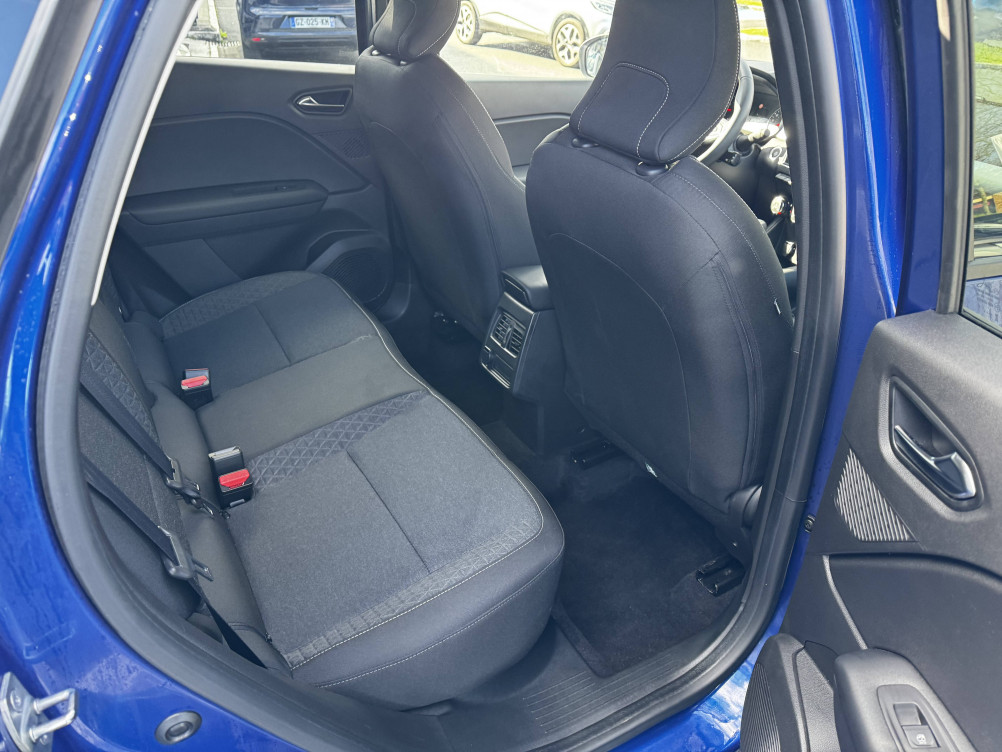 Acheter Renault Captur 2 Captur mild hybrid 140 EDC Evolution 5p occasion dans les concessions du Groupe Faurie