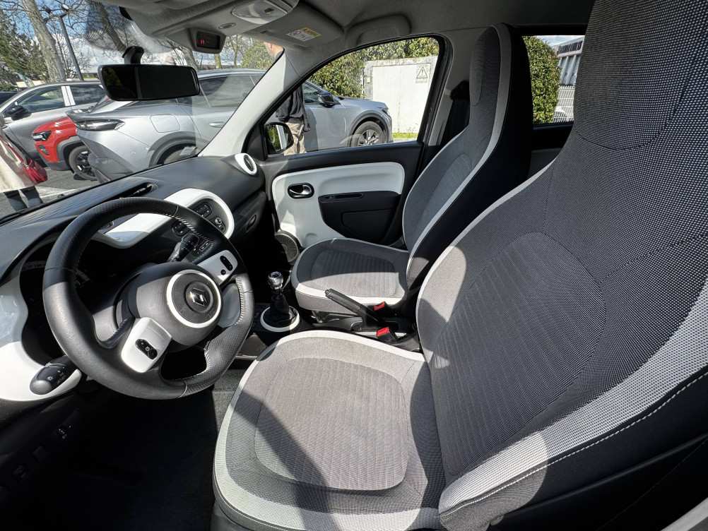 Acheter Renault Twingo 3 Twingo III 0.9 TCe 90 Energy E6C Intens 5p occasion dans les concessions du Groupe Faurie