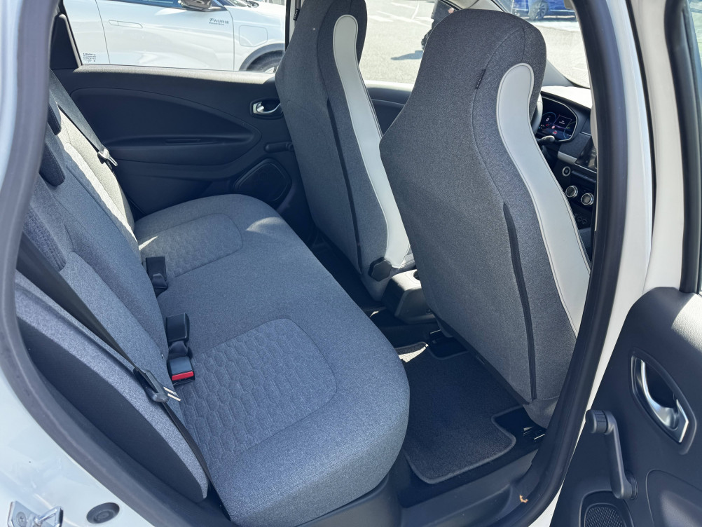 Acheter Renault Zoe Zoe R110 Achat Intégral Limited 5p occasion dans les concessions du Groupe Faurie