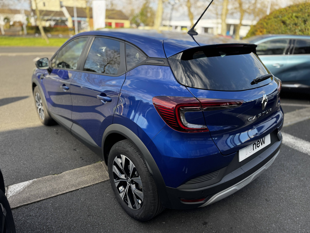 Acheter Renault Captur 2 Captur mild hybrid 140 EDC Evolution 5p occasion dans les concessions du Groupe Faurie