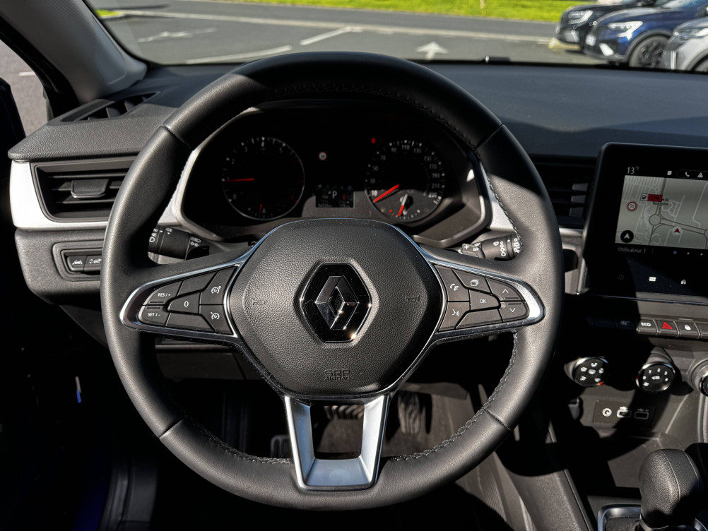 Acheter Renault Captur 2 Captur mild hybrid 140 EDC Evolution 5p occasion dans les concessions du Groupe Faurie