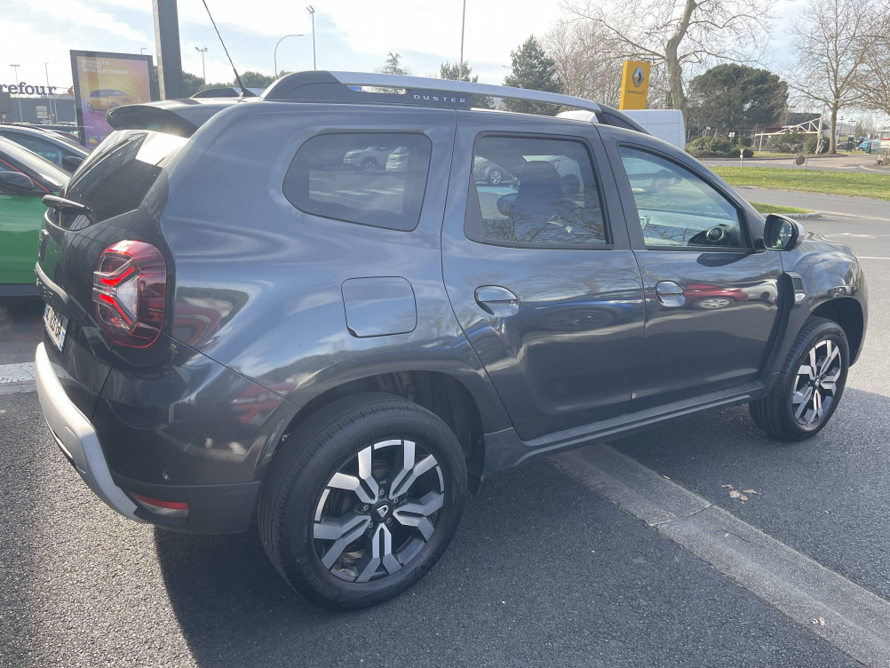 Acheter Dacia Duster Duster ECO-G 100 4x2 Prestige 5p occasion dans les concessions du Groupe Faurie