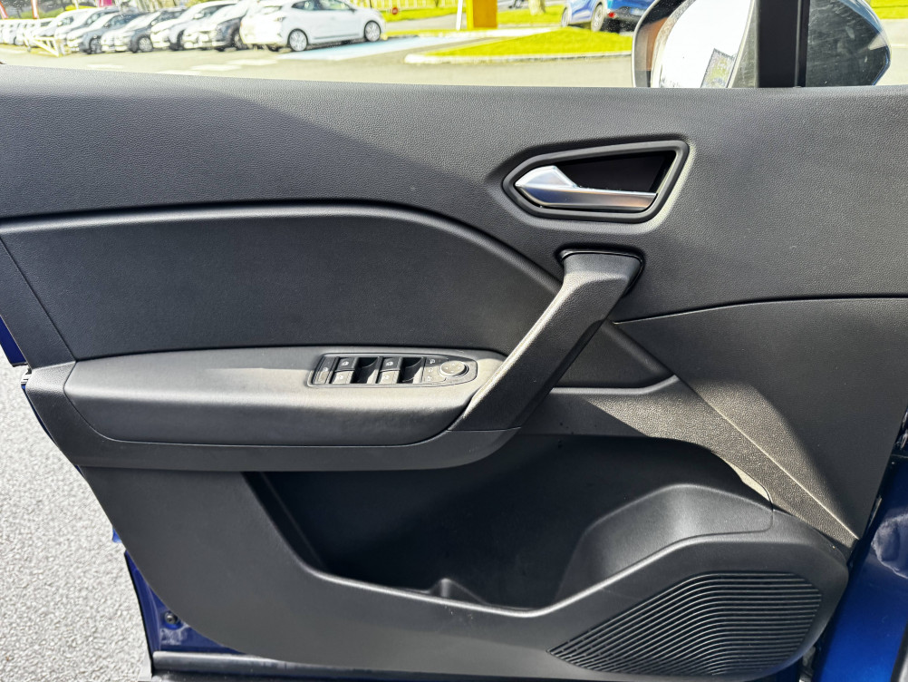 Acheter Renault Captur 2 Captur mild hybrid 140 EDC Evolution 5p occasion dans les concessions du Groupe Faurie