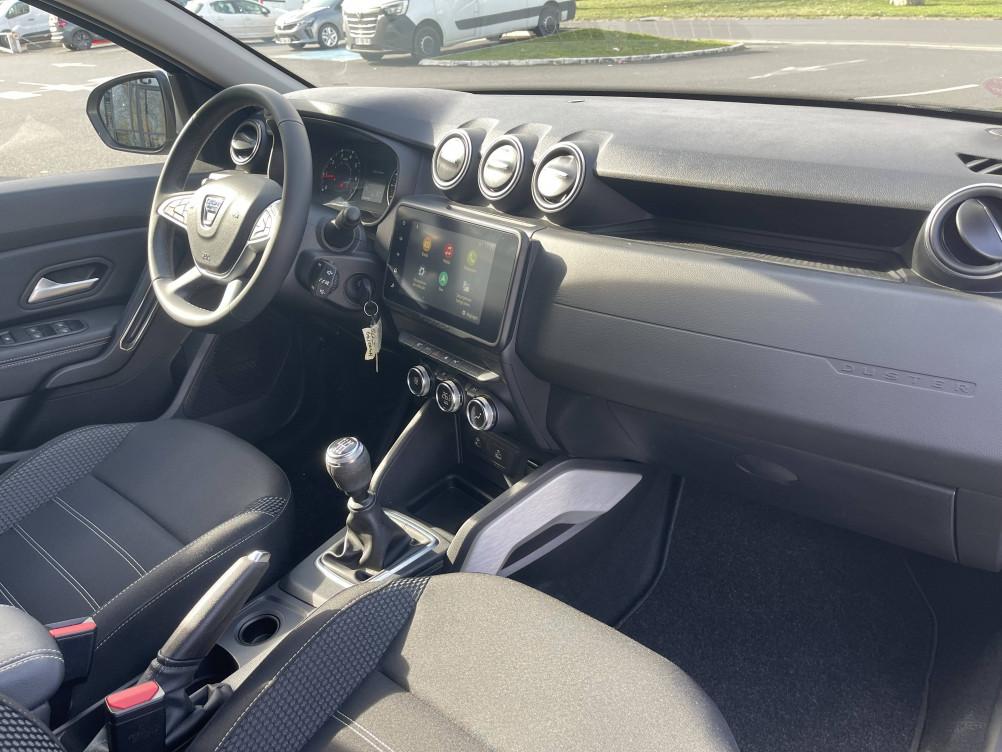 Acheter Dacia Duster Duster ECO-G 100 4x2 Prestige 5p occasion dans les concessions du Groupe Faurie