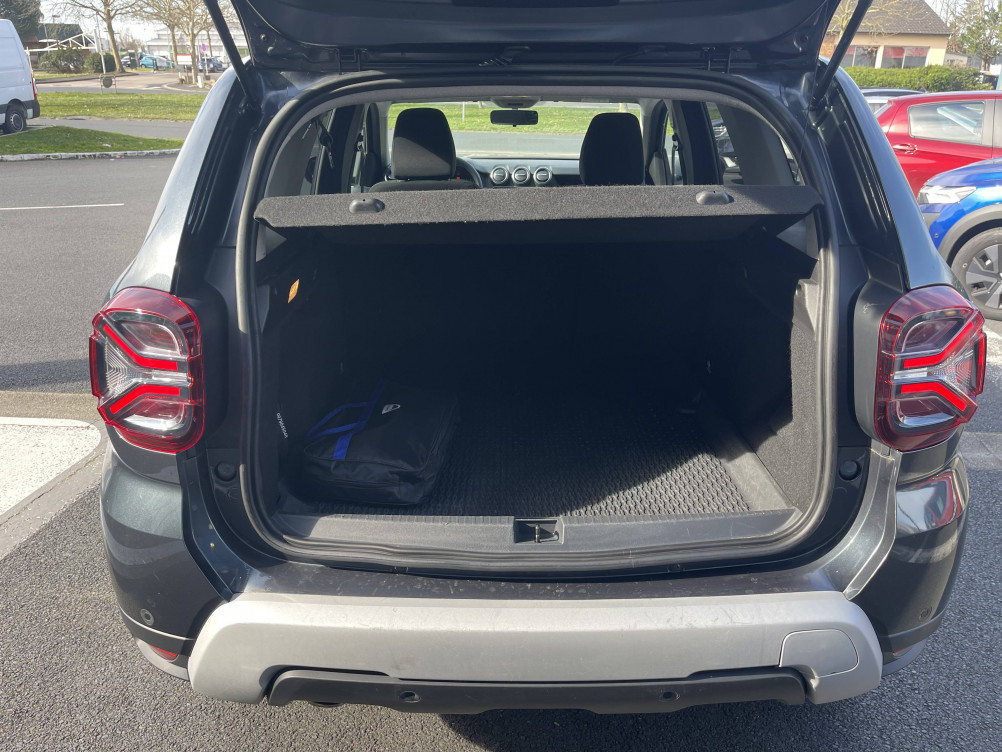 Acheter Dacia Duster Duster ECO-G 100 4x2 Prestige 5p occasion dans les concessions du Groupe Faurie