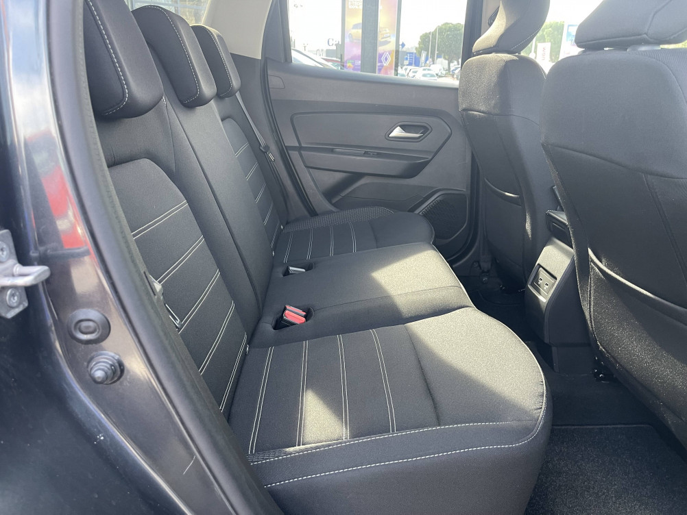 Acheter Dacia Duster Duster ECO-G 100 4x2 Prestige 5p occasion dans les concessions du Groupe Faurie