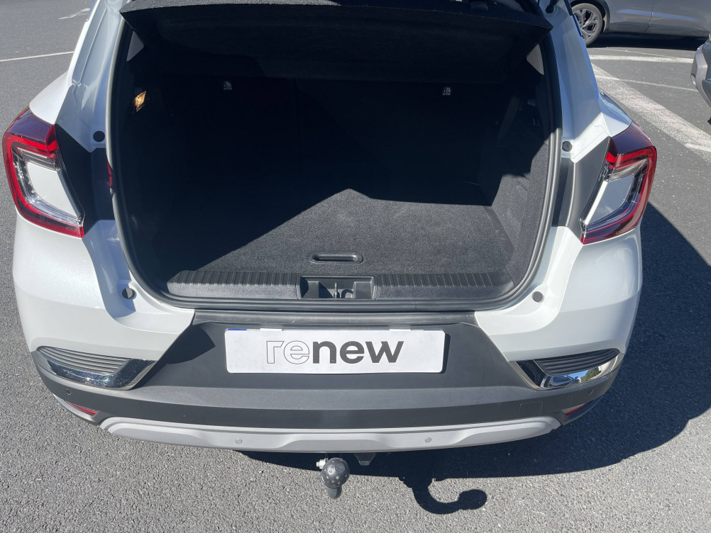 Acheter Renault Captur 2 Captur E-Tech 145 - 21 Intens 5p occasion dans les concessions du Groupe Faurie