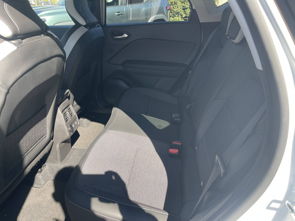 Acheter Renault Captur 2 Captur E-Tech 145 - 21 Intens 5p occasion dans les concessions du Groupe Faurie