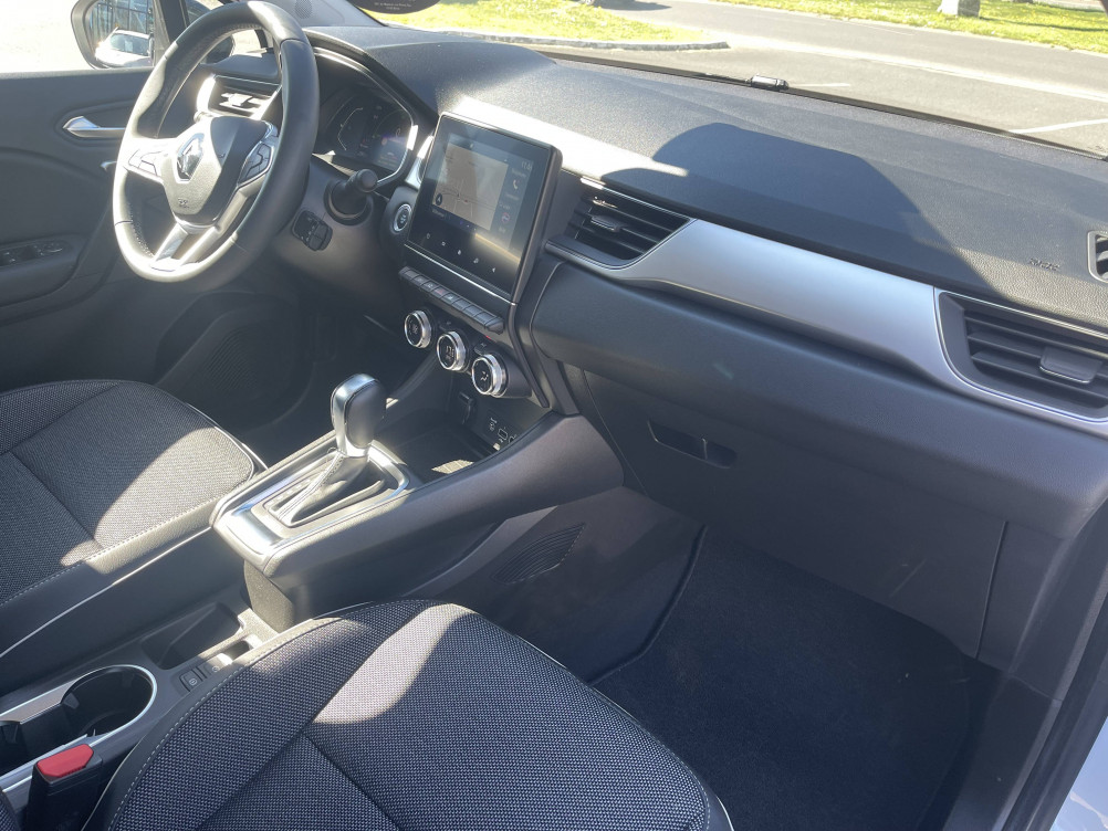 Acheter Renault Captur 2 Captur E-Tech 145 - 21 Intens 5p occasion dans les concessions du Groupe Faurie