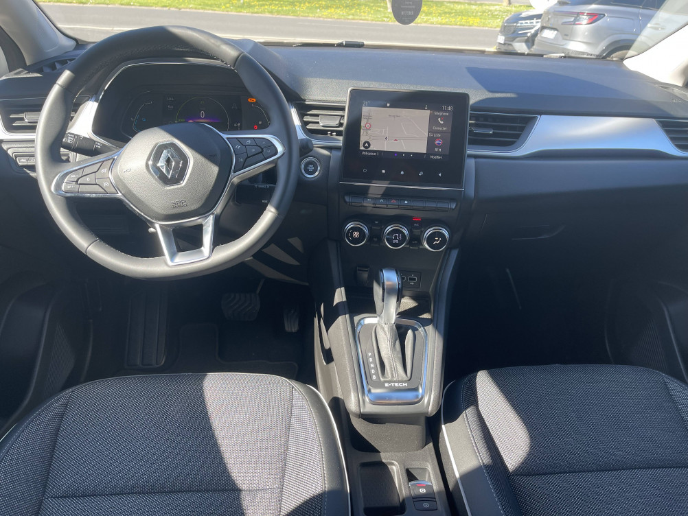 Acheter Renault Captur 2 Captur E-Tech 145 - 21 Intens 5p occasion dans les concessions du Groupe Faurie