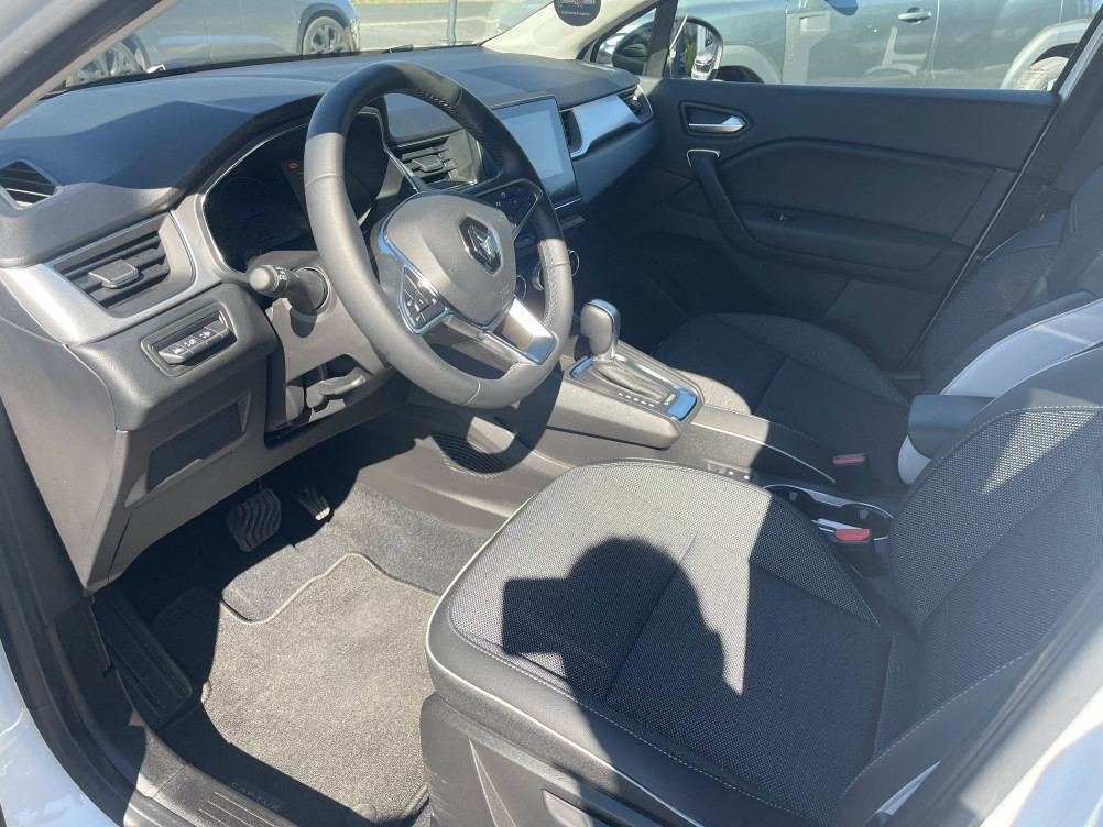Acheter Renault Captur 2 Captur E-Tech 145 - 21 Intens 5p occasion dans les concessions du Groupe Faurie