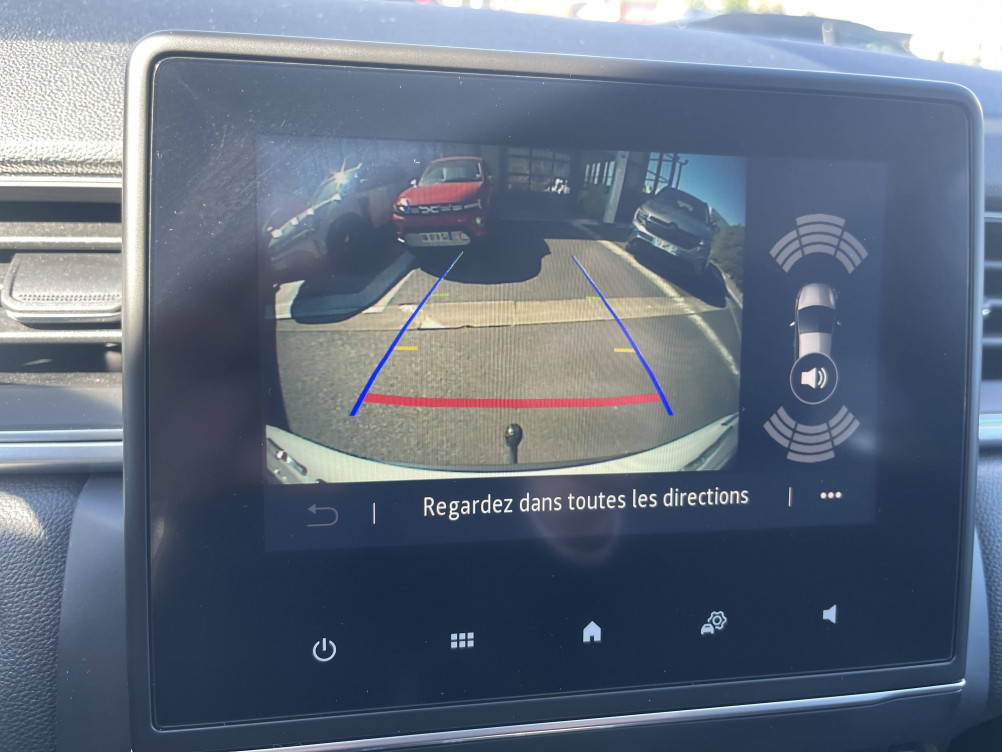 Acheter Renault Captur 2 Captur E-Tech 145 - 21 Intens 5p occasion dans les concessions du Groupe Faurie