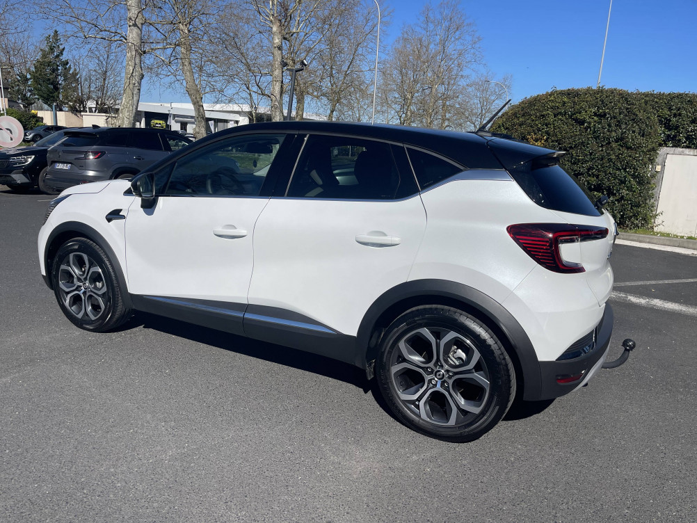 Acheter Renault Captur 2 Captur E-Tech 145 - 21 Intens 5p occasion dans les concessions du Groupe Faurie