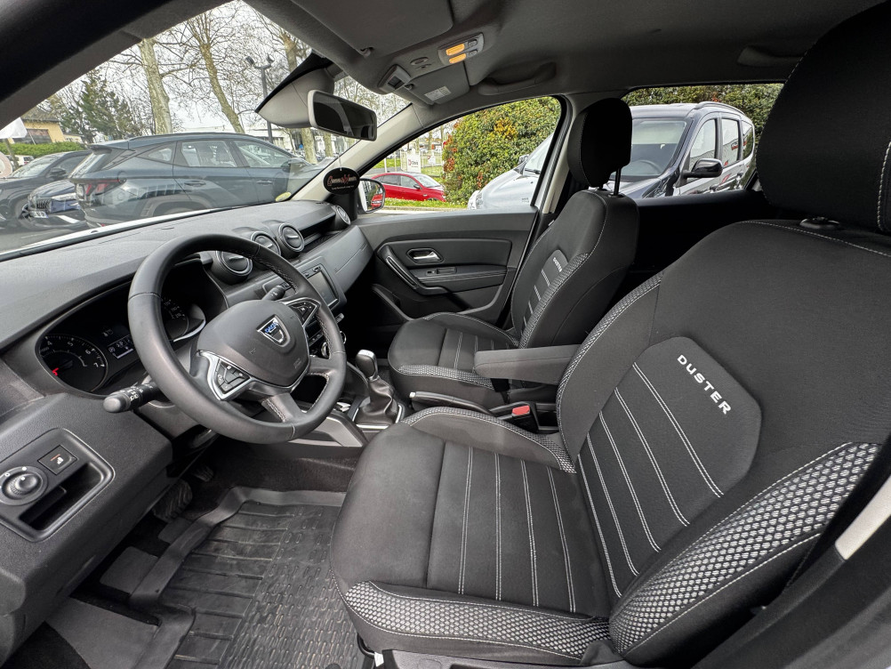 Acheter Dacia Duster Duster dCi 110 EDC 4x2 Prestige 5p occasion dans les concessions du Groupe Faurie