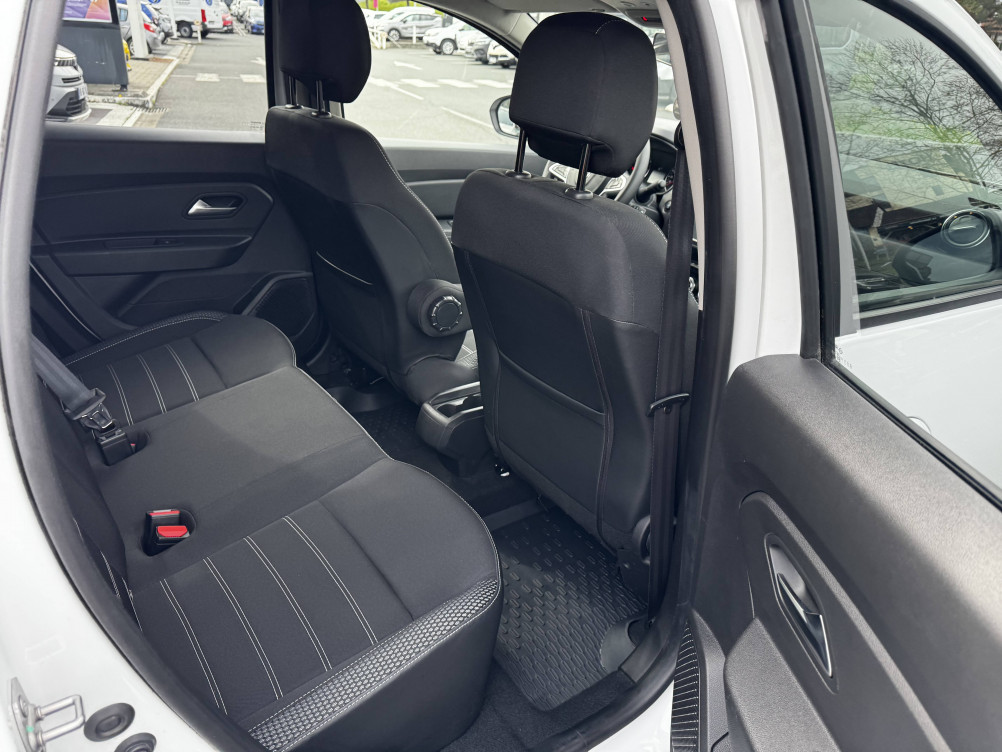 Acheter Dacia Duster Duster dCi 110 EDC 4x2 Prestige 5p occasion dans les concessions du Groupe Faurie