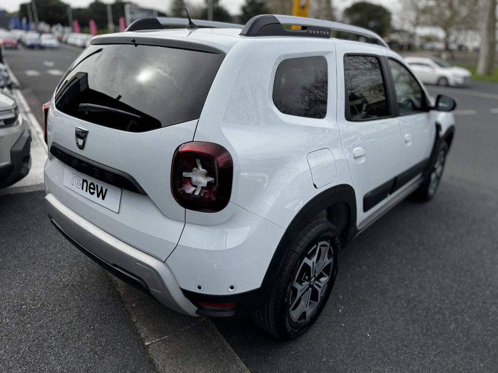 Acheter Dacia Duster Duster dCi 110 EDC 4x2 Prestige 5p occasion dans les concessions du Groupe Faurie