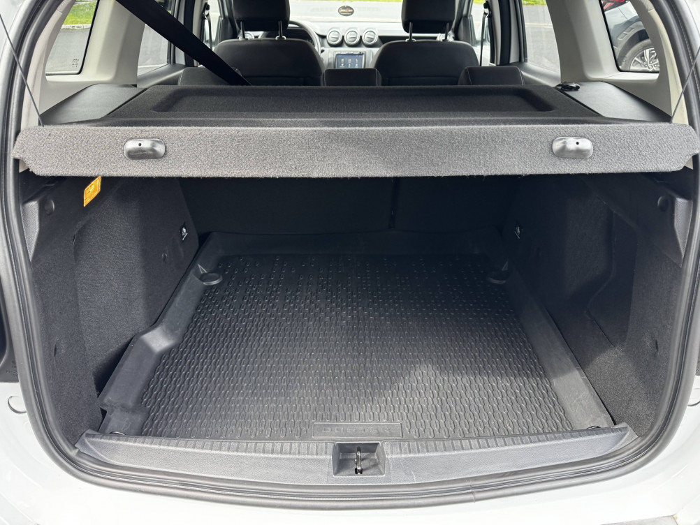 Acheter Dacia Duster Duster dCi 110 EDC 4x2 Prestige 5p occasion dans les concessions du Groupe Faurie
