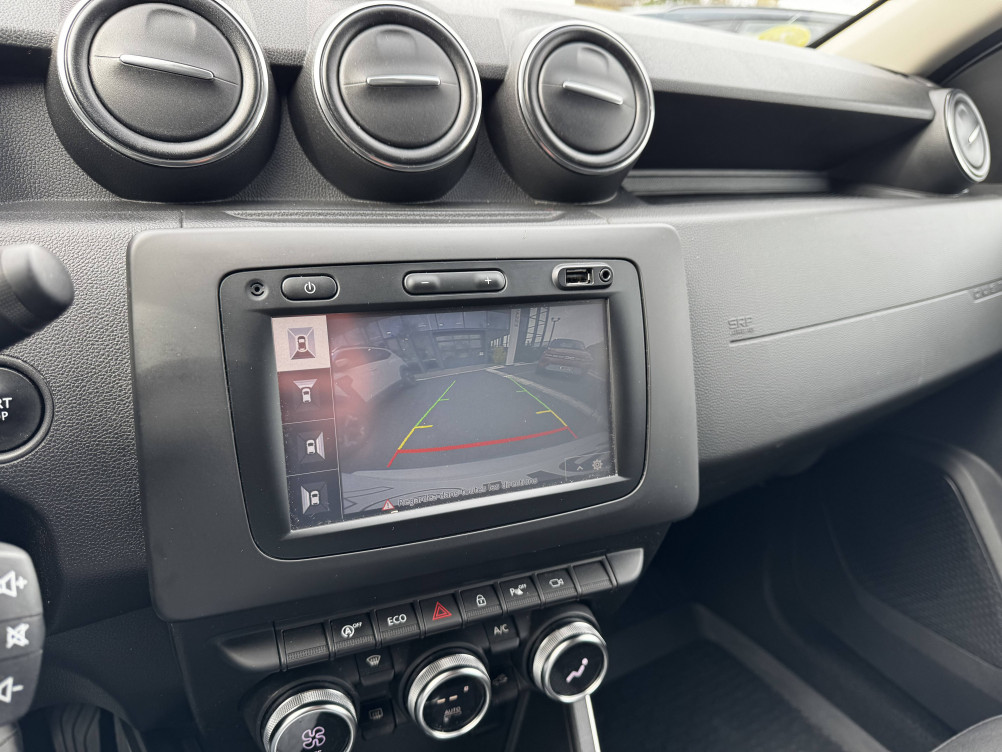 Acheter Dacia Duster Duster dCi 110 EDC 4x2 Prestige 5p occasion dans les concessions du Groupe Faurie