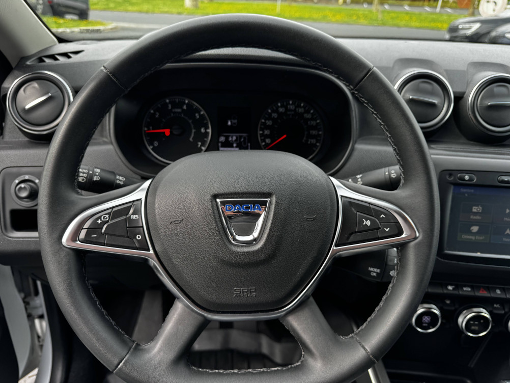 Acheter Dacia Duster Duster dCi 110 EDC 4x2 Prestige 5p occasion dans les concessions du Groupe Faurie