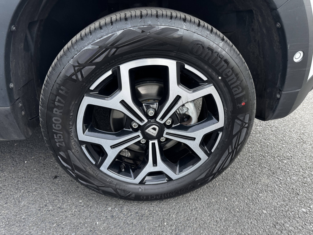 Acheter Dacia Duster Duster dCi 110 EDC 4x2 Prestige 5p occasion dans les concessions du Groupe Faurie