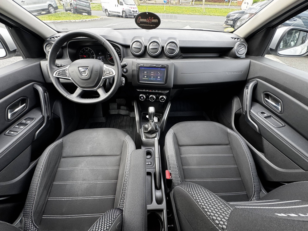 Acheter Dacia Duster Duster dCi 110 EDC 4x2 Prestige 5p occasion dans les concessions du Groupe Faurie