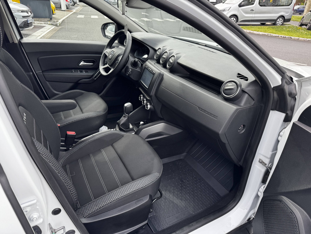 Acheter Dacia Duster Duster dCi 110 EDC 4x2 Prestige 5p occasion dans les concessions du Groupe Faurie