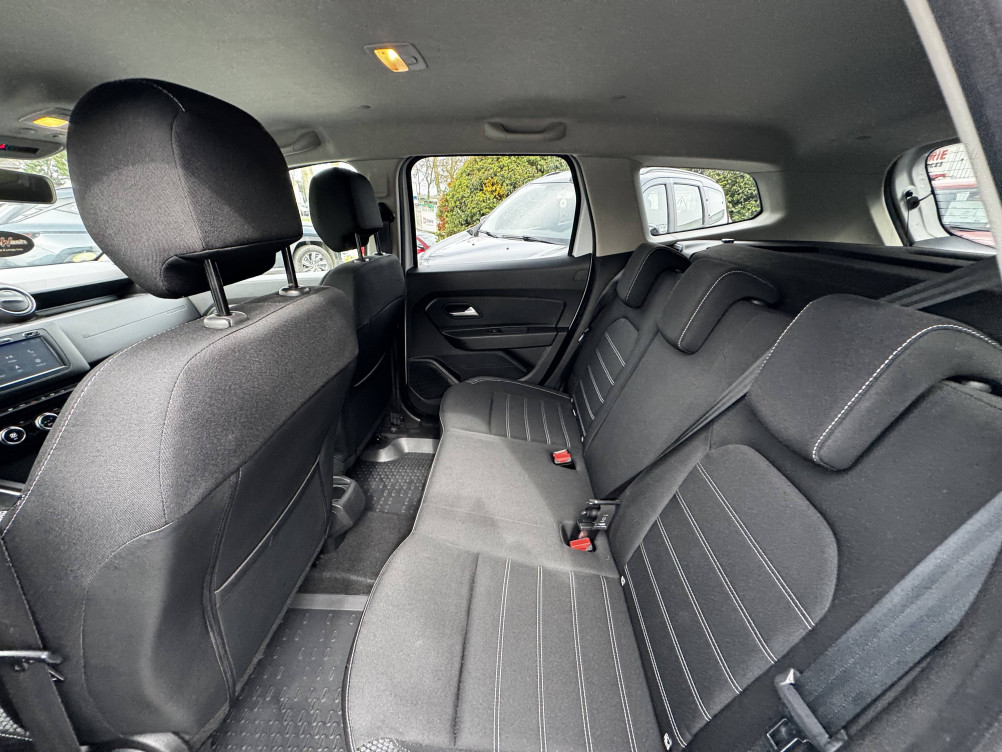 Acheter Dacia Duster Duster dCi 110 EDC 4x2 Prestige 5p occasion dans les concessions du Groupe Faurie