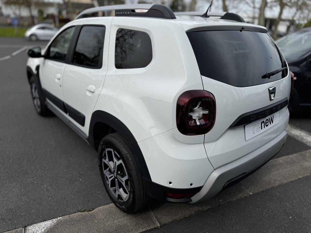 Acheter Dacia Duster Duster dCi 110 EDC 4x2 Prestige 5p occasion dans les concessions du Groupe Faurie