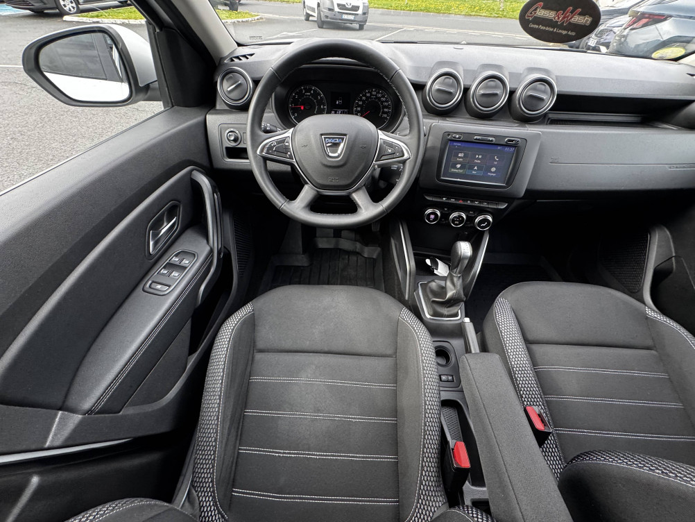 Acheter Dacia Duster Duster dCi 110 EDC 4x2 Prestige 5p occasion dans les concessions du Groupe Faurie