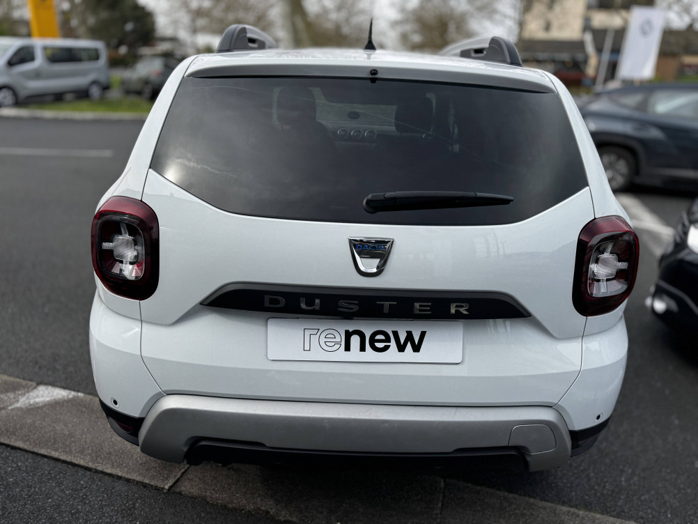 Acheter Dacia Duster Duster dCi 110 EDC 4x2 Prestige 5p occasion dans les concessions du Groupe Faurie