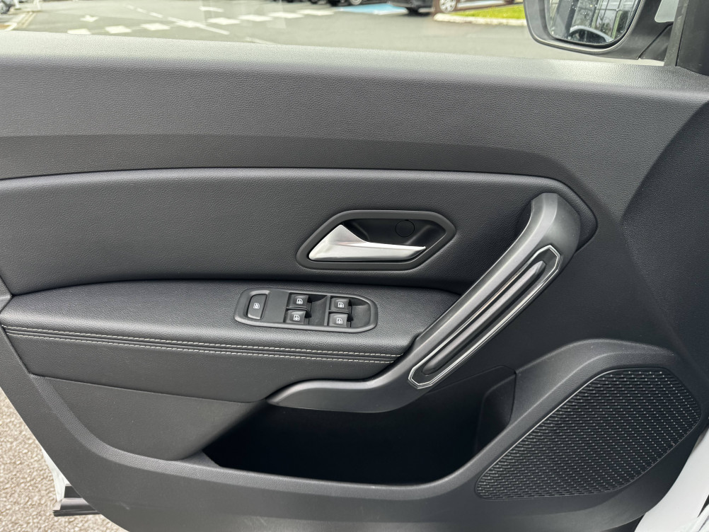 Acheter Dacia Duster Duster dCi 110 EDC 4x2 Prestige 5p occasion dans les concessions du Groupe Faurie