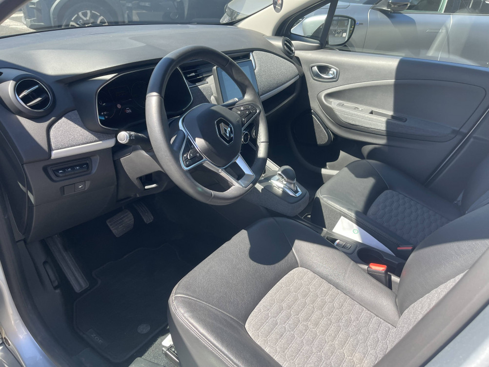 Acheter Renault Zoe Zoe R110 Zen 5p occasion dans les concessions du Groupe Faurie