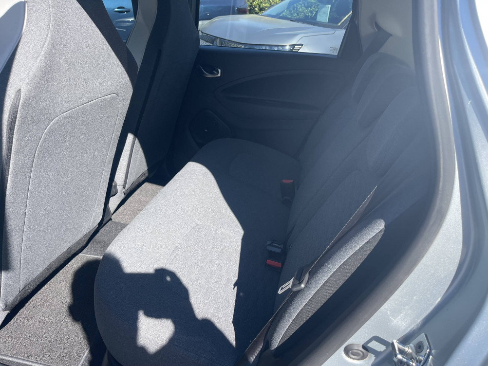 Acheter Renault Zoe Zoe R110 Achat Intégral - 21 Zen 5p occasion dans les concessions du Groupe Faurie