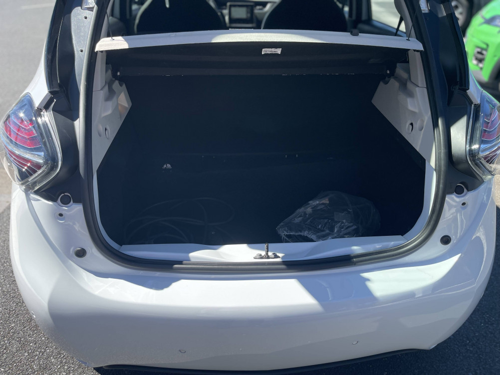 Acheter Renault Zoe Zoe R110 Achat Intégral - 21 Business 5p occasion dans les concessions du Groupe Faurie