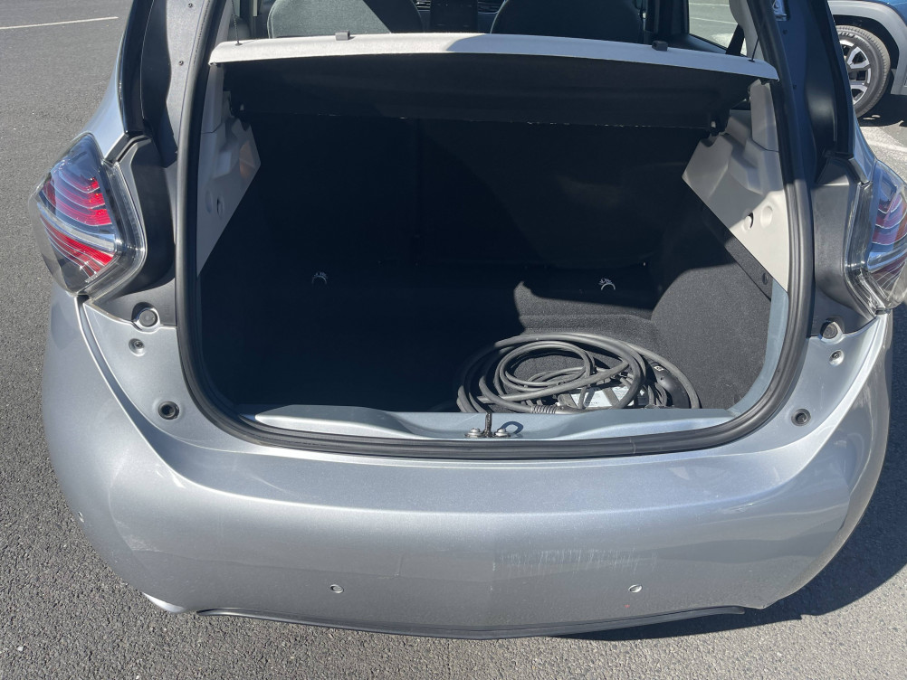 Acheter Renault Zoe Zoe R110 Achat Intégral - 21 Zen 5p occasion dans les concessions du Groupe Faurie