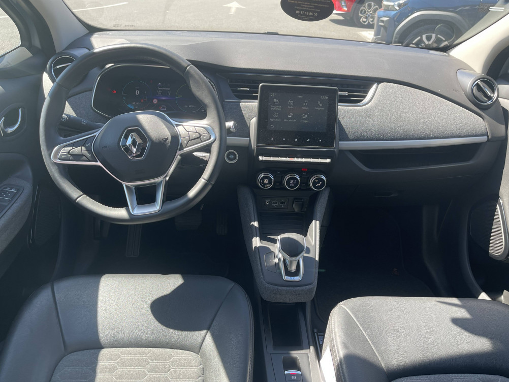 Acheter Renault Zoe Zoe R110 Zen 5p occasion dans les concessions du Groupe Faurie