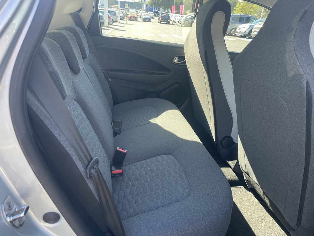 Acheter Renault Zoe Zoe R110 Achat Intégral - 21 Zen 5p occasion dans les concessions du Groupe Faurie