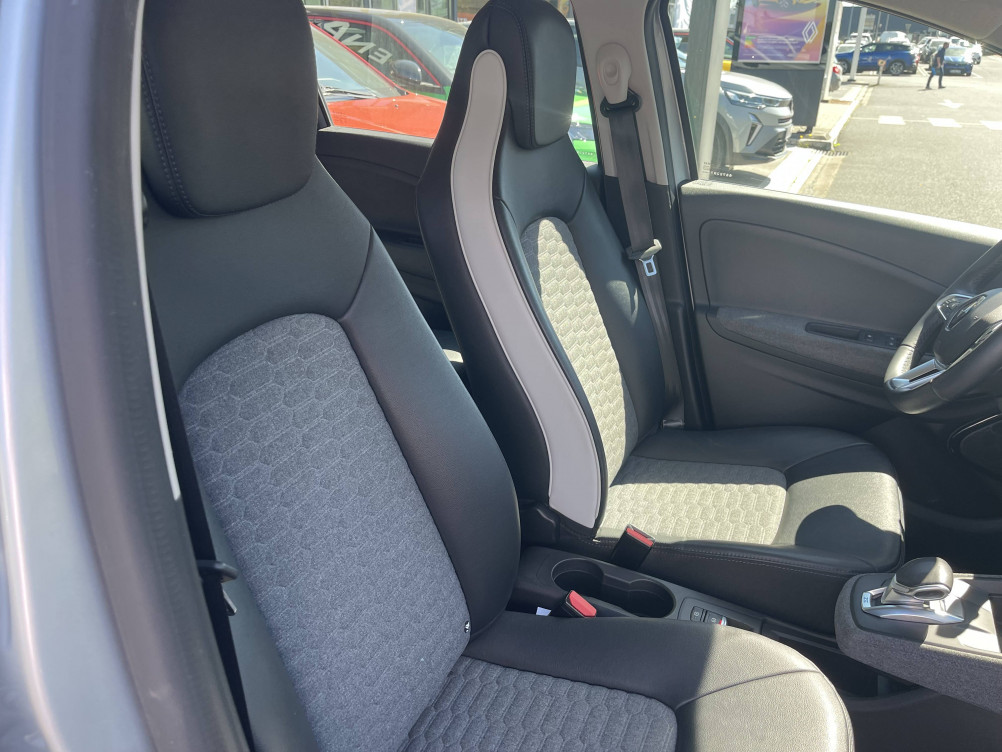 Acheter Renault Zoe Zoe R110 Zen 5p occasion dans les concessions du Groupe Faurie