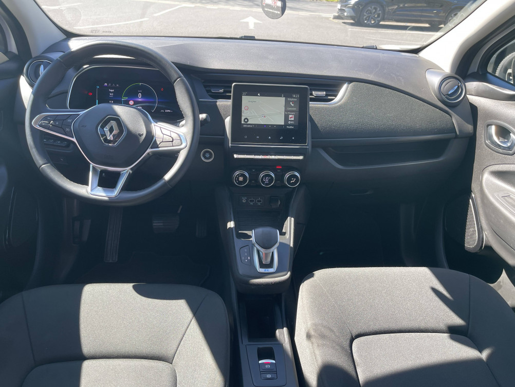 Acheter Renault Zoe Zoe R110 Achat Intégral - 21 Business 5p occasion dans les concessions du Groupe Faurie