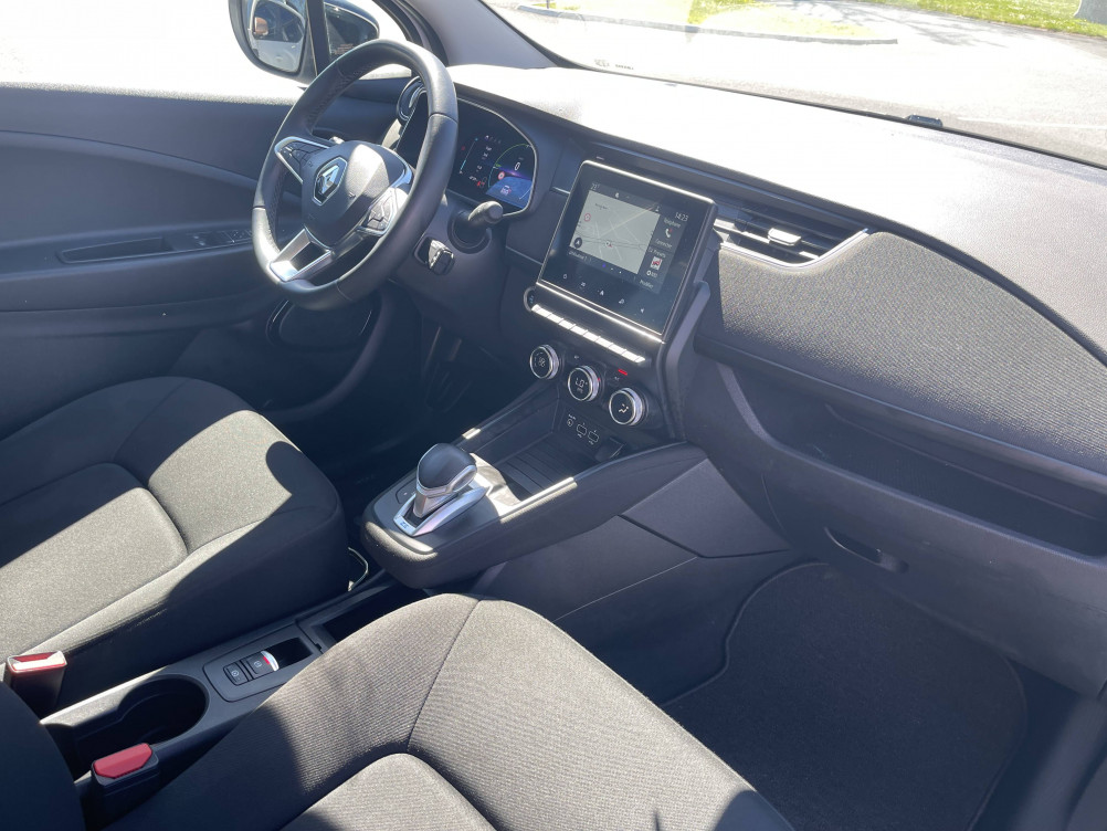 Acheter Renault Zoe Zoe R110 Achat Intégral - 21 Business 5p occasion dans les concessions du Groupe Faurie
