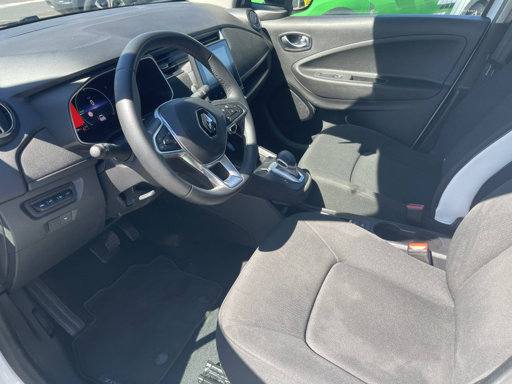 Acheter Renault Zoe Zoe R110 Achat Intégral - 21 Business 5p occasion dans les concessions du Groupe Faurie