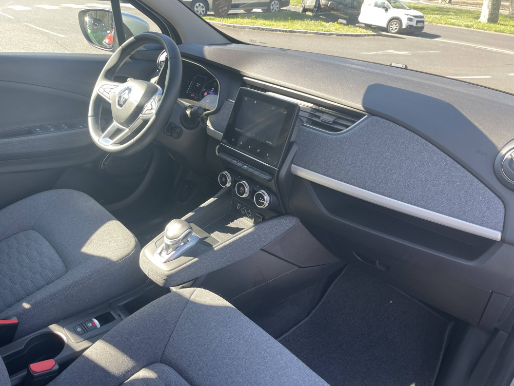 Acheter Renault Zoe Zoe R110 Achat Intégral - 21 Zen 5p occasion dans les concessions du Groupe Faurie
