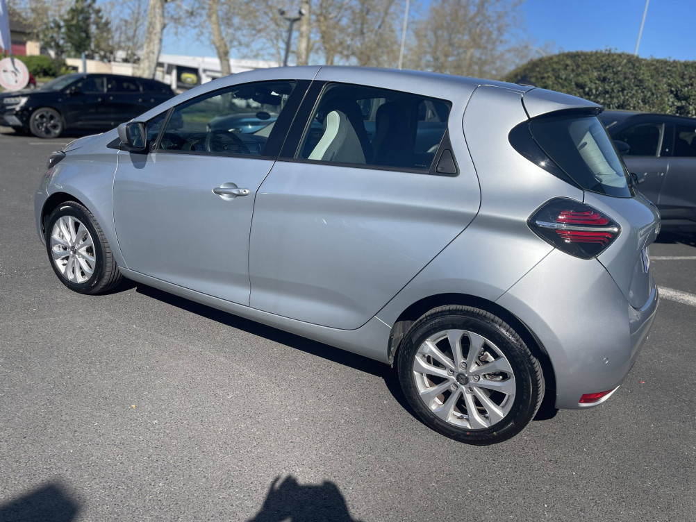 Acheter Renault Zoe Zoe R110 Achat Intégral - 21 Zen 5p occasion dans les concessions du Groupe Faurie